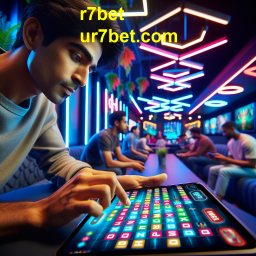 Descubra os Desafios de 'Fatos': O Jogo de Palavras do r7bet