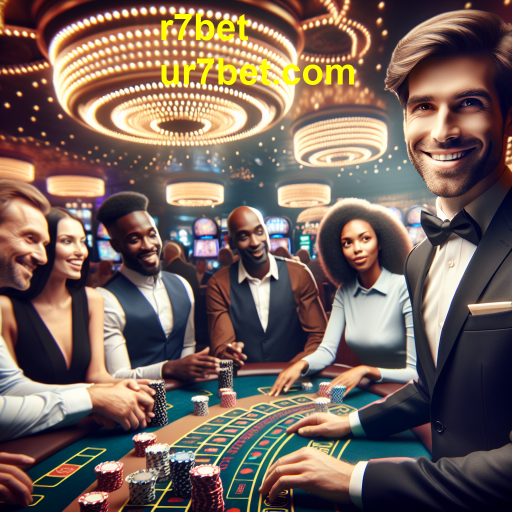 Descubra a Emoção dos Jogos Ao Vivo no R7Bet