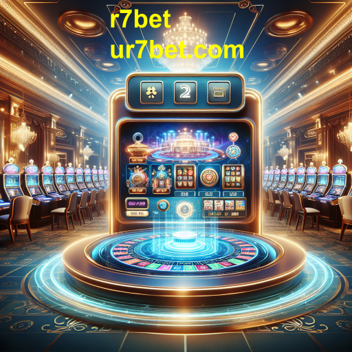 A Revolução dos Jogos Virtuais no r7bet